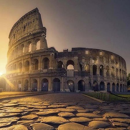 K'Alma Apartment Colosseo Africa 罗马 外观 照片